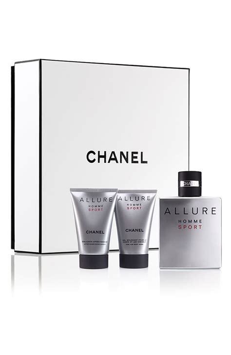 Chanel men's uk